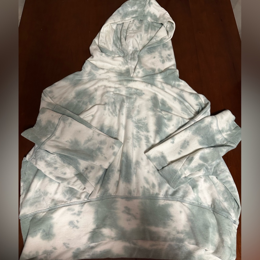 OFFLINE Aerie Cropped Hoodie
